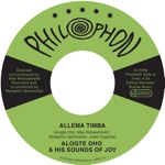 Alogte Oho & His Sounds of Joy - Allema Timba (Instrumental)