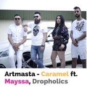 Caramel (feat. Mayssa, Dropholics) artwork