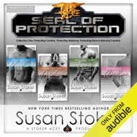 Susan Stoker - SEAL of Protection: Box Set 1 (Unabridged) artwork