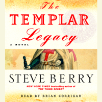 Steve Berry - The Templar Legacy: A Novel (Abridged) artwork