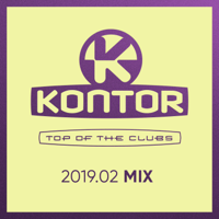 Jerome - Kontor Top of the Clubs - 2019.02 Mix (DJ Mix) artwork