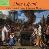 Lipatti's Partita N°.1 in B Flat Bwv825 - I. Prélude artwork