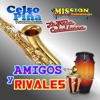 Celso Piña, Lila Downs & Totó La Momposina - Mi Camino