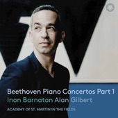 Beethoven: Piano Concertos, Vol. 1 artwork