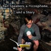 Bad Speakers, A Microphone and a Story