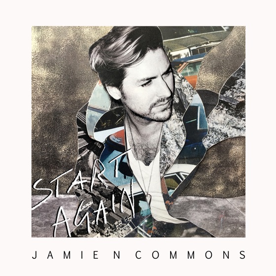 Cover artwork for Start Again