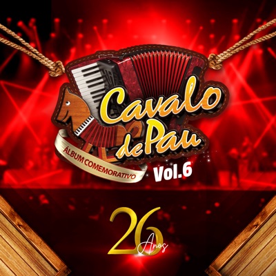 Cavalo de Pau 26 Anos, Vol. 6 - Cavalo de Pau
