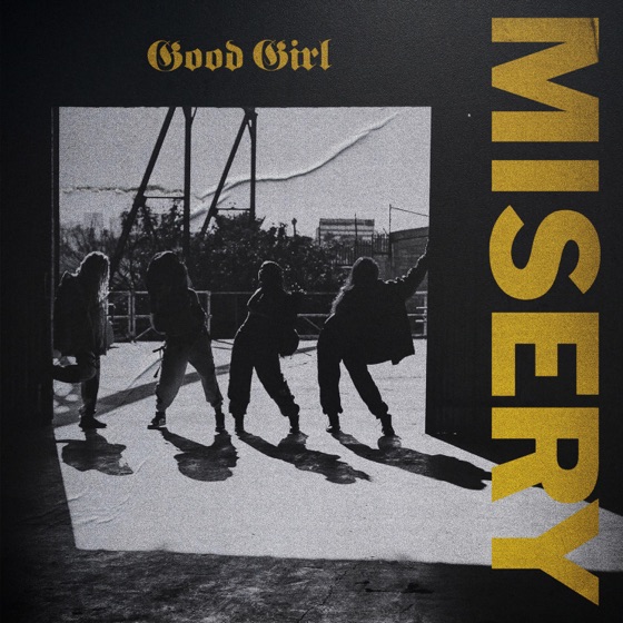 Cover artwork for Misery