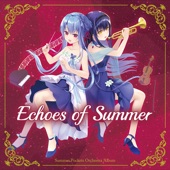 Summer Pockets Orchestara Album 'Echoes of Summer' artwork
