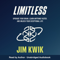 Jim Kwik - Limitless artwork