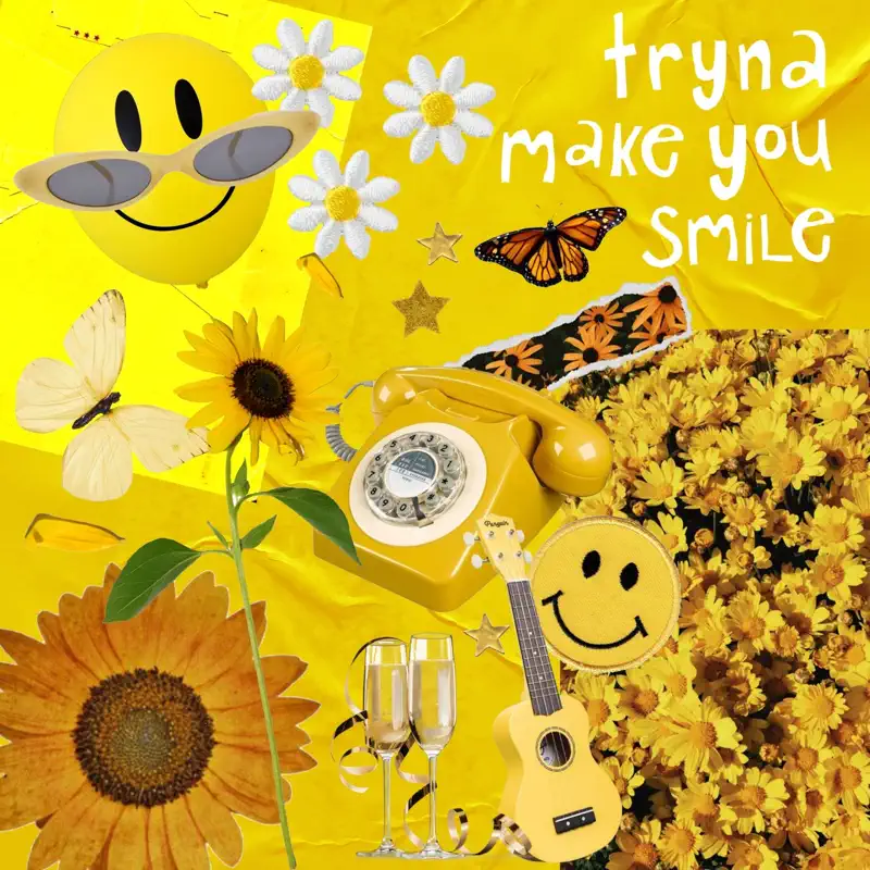 PENPRAPA - Tryna make you smile - EP (2023) [iTunes Plus AAC M4A]-新房子