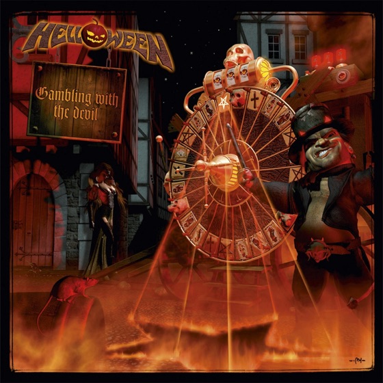 Cover artwork for I.M.E.