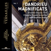 Dandrieu Vol.1: Magnificat (Collection "L'âge d'or de l'orgue français", No. 2) artwork