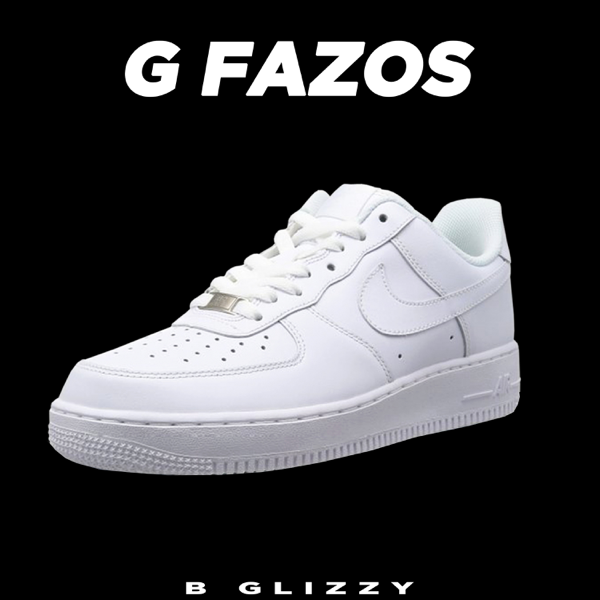 all white g fazos shoes