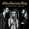Stream & download At Newport 1963-65 (Live)