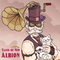 Tales Of New Albion podcast