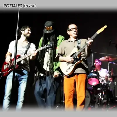 Postales (En Vivo) - Single - Electroshock
