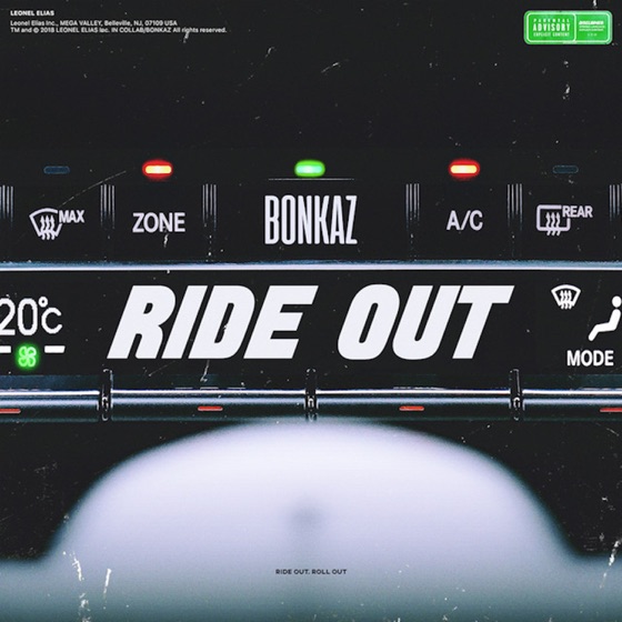Cover artwork for Ride Out