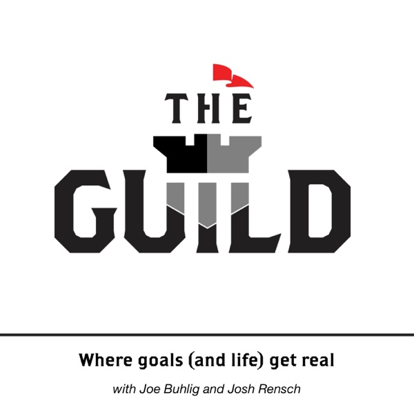 Productivity Guild Podcast cover