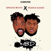 HBD (feat. Franck Kessié) artwork