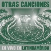 Otras Canciones en Vivo en Latinoamérica artwork