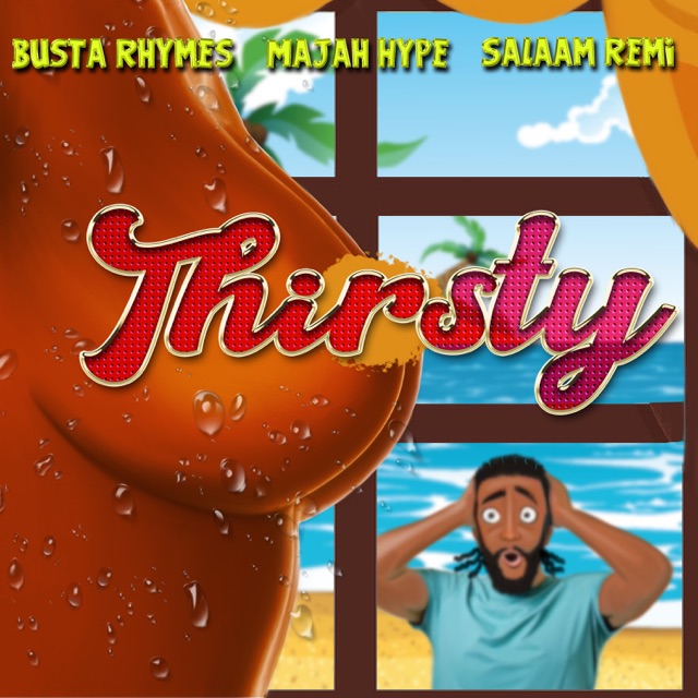 Thirsty - Single