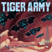 Tiger Army - Hotprowl