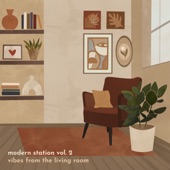 Modern Station Vol. 2 (Vibes from the Living Room) artwork