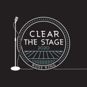Clear the Stage 2020 artwork