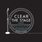 Clear the Stage 2020 artwork
