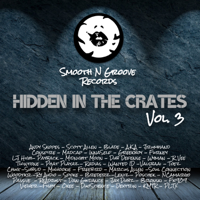 Various Artists - Hidden in the Crates, Vol. 3 artwork