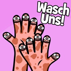 WASCH UNS cover art