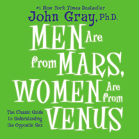 John Gray - Men Are from Mars, Women Are from Venus artwork