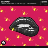 Desire (feat. She Keeps Bees) [Olympis Extended Remix] artwork