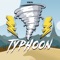 Typhoon - CRNL lyrics