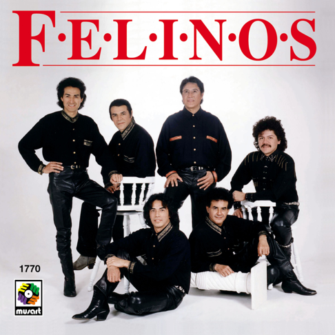 Los Felinos en Apple Music