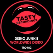 Worldwide Disko artwork
