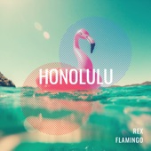 Honolulu - EP artwork