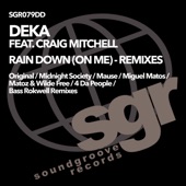 Rain Down on Me (The Remixes) artwork