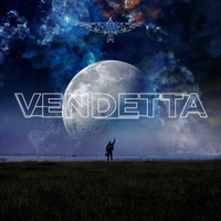 RAF Camora - Vendetta artwork