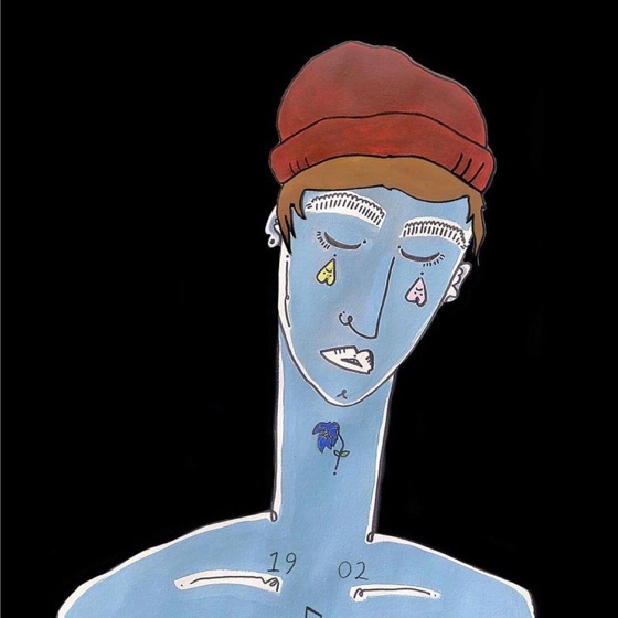 Cover artwork for Off White Paint