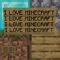 I Love Minecraft - Jake G lyrics