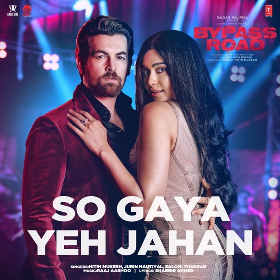Cover artwork for So Gaya Yeh Jahan (From "Bypass Road")