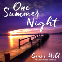 Gerri Hill - One Summer Night artwork