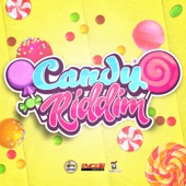 Candy Riddim - EP artwork