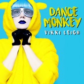 Dance Monkey artwork