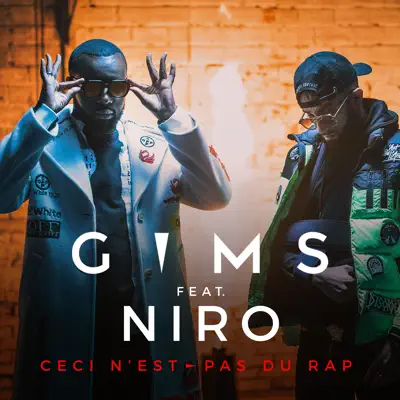 Ceci n'est pas du rap (feat. Niro) - Single - Maitre Gims
