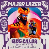 Que Calor (with J Balvin & El Alfa) [Sunnery James & Ryan Marciano Remix] artwork