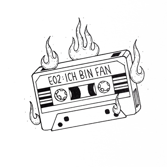 Cover artwork for E02 Ich bin Fan