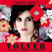 Volver (Banda Sonora Original) artwork